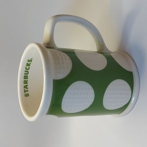 2007 Starbucks Golf mug, EUC